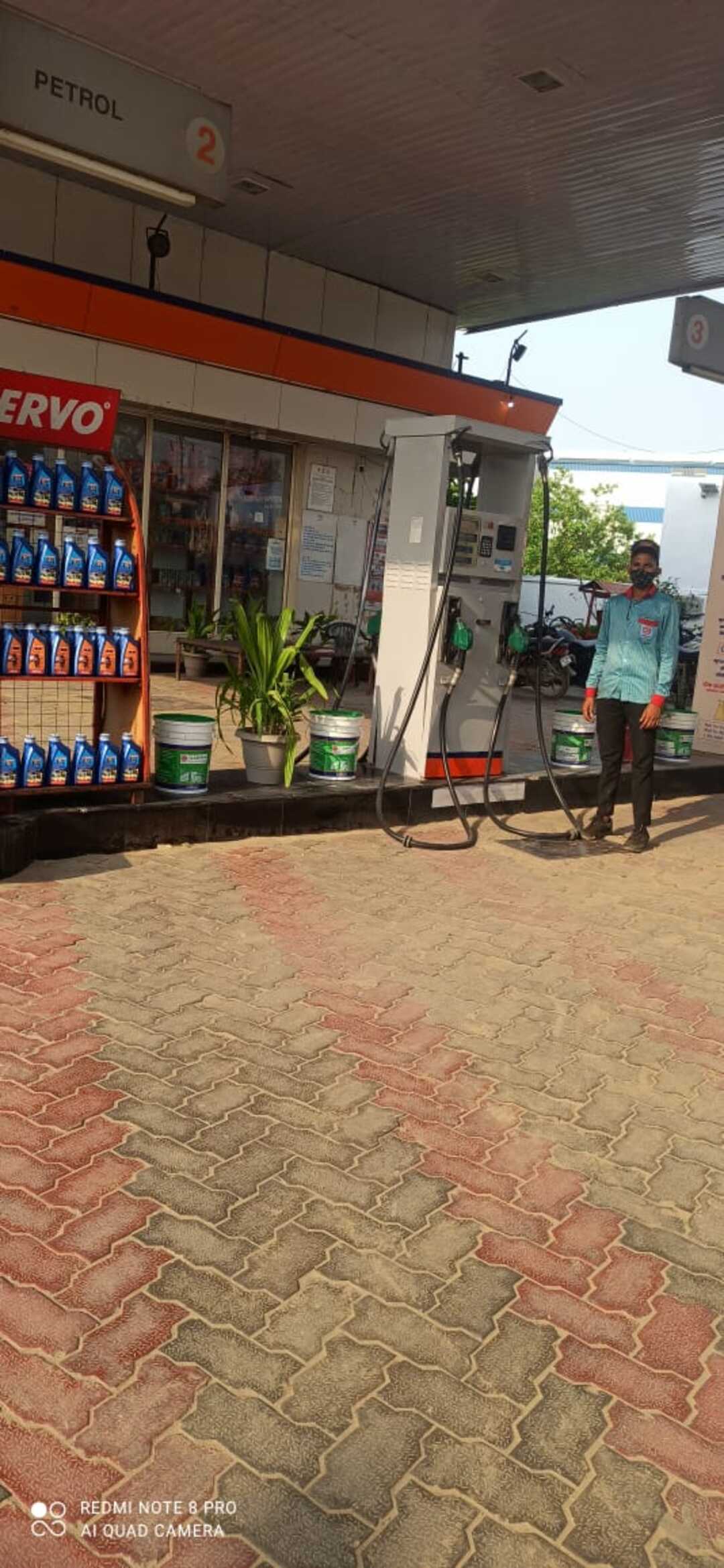 IndianOil - Asaudha, Jhajjar